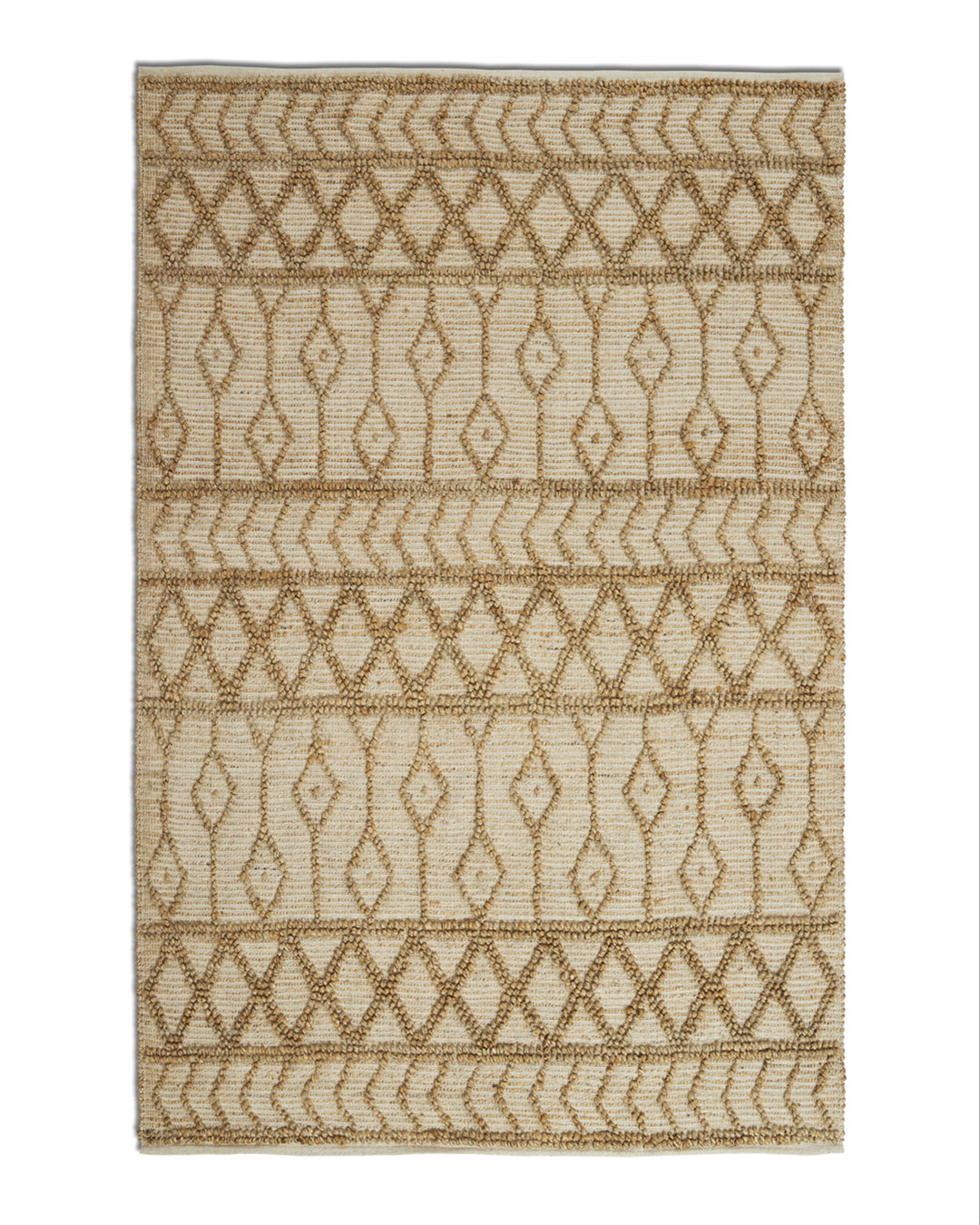 Bengal Handwoven Rug Kzrg130