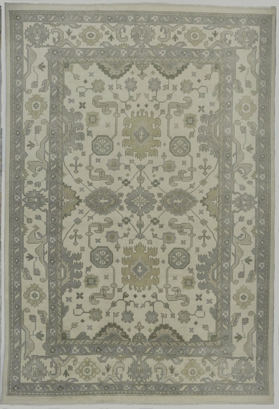 Oushak Rug 304 x 427 cm