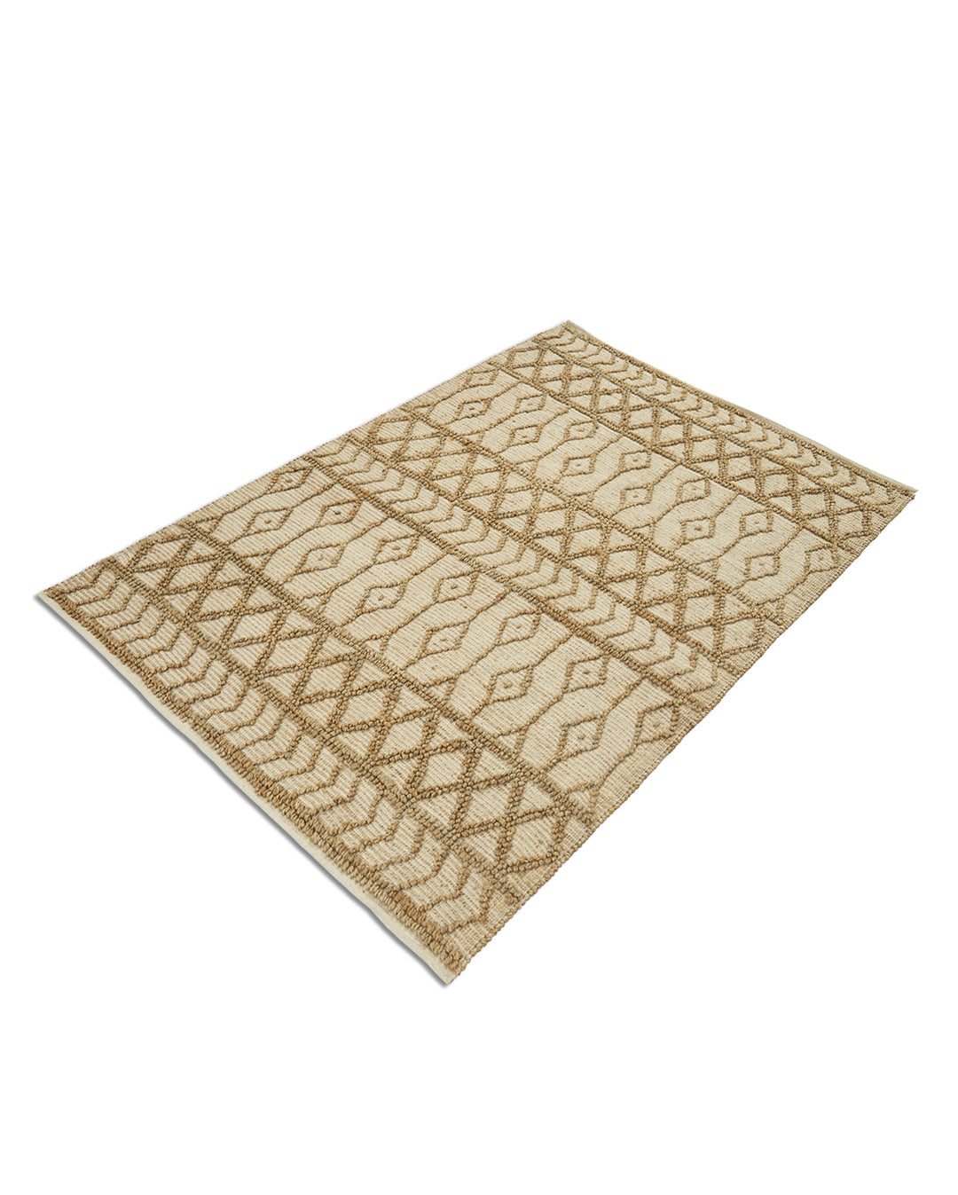 Bengal Handwoven Rug Kzrg130
