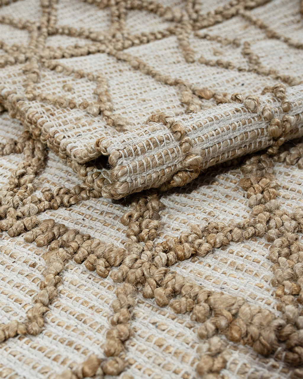Bengal Handwoven Rug Kzrg130