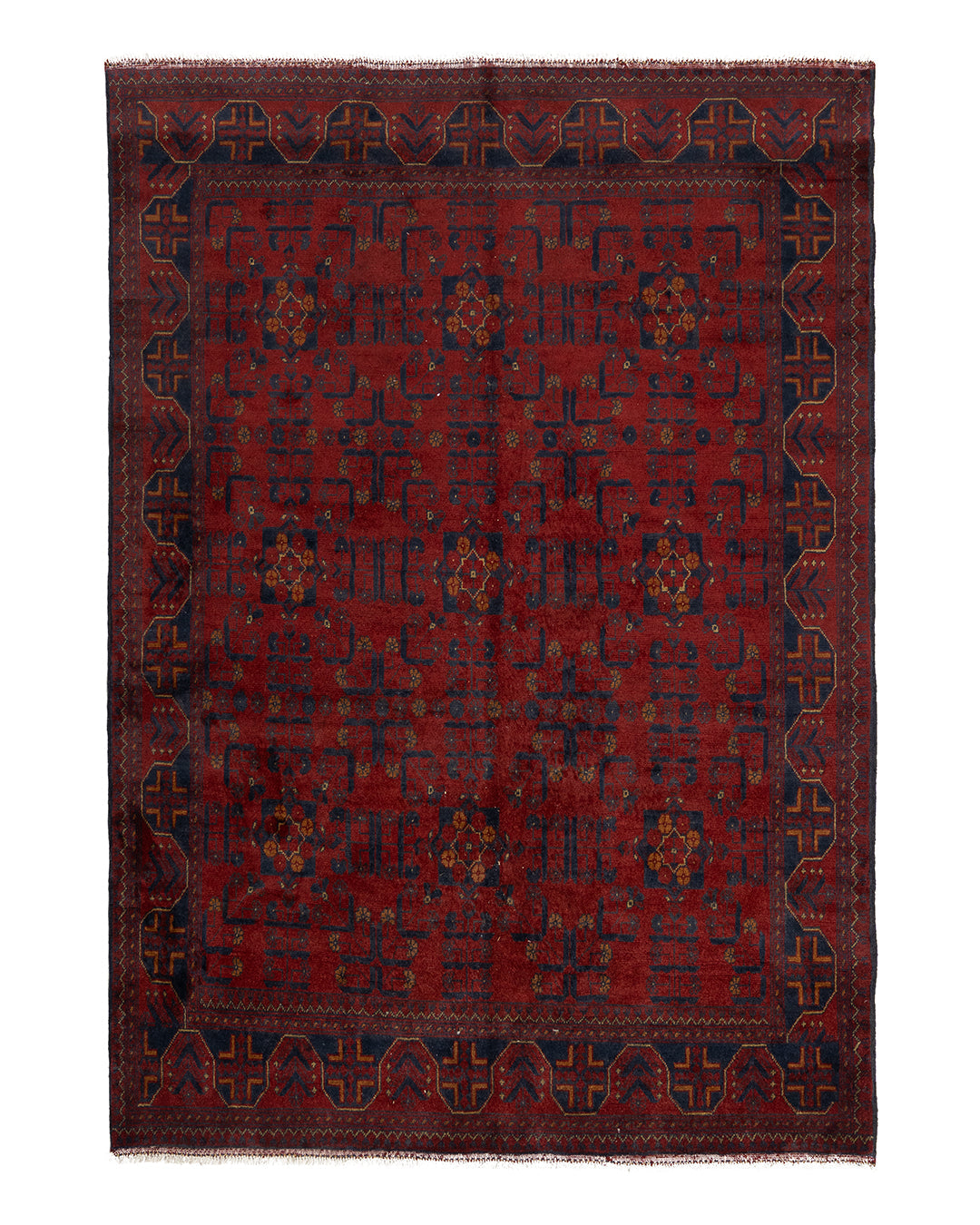 Khal Mohammadi Rug 225 x 179 cm PSE227