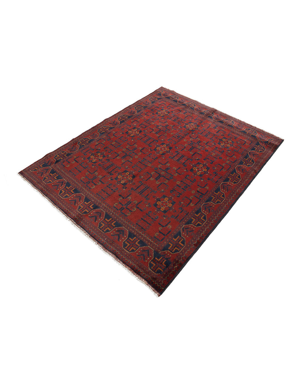 Khal Mohammadi Rug 225 x 179 cm PSE227