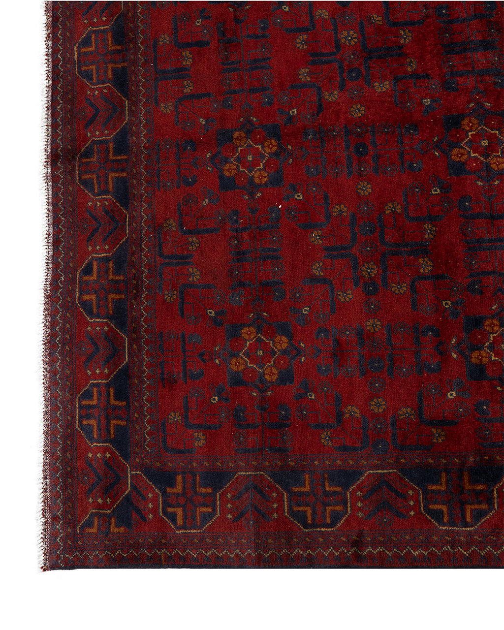 Khal Mohammadi Rug 225 x 179 cm PSE227