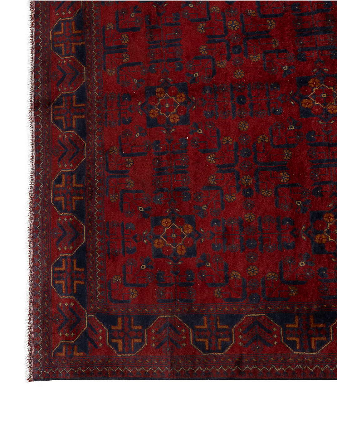 Khal Mohammadi Rug 225 x 179 cm PSE227
