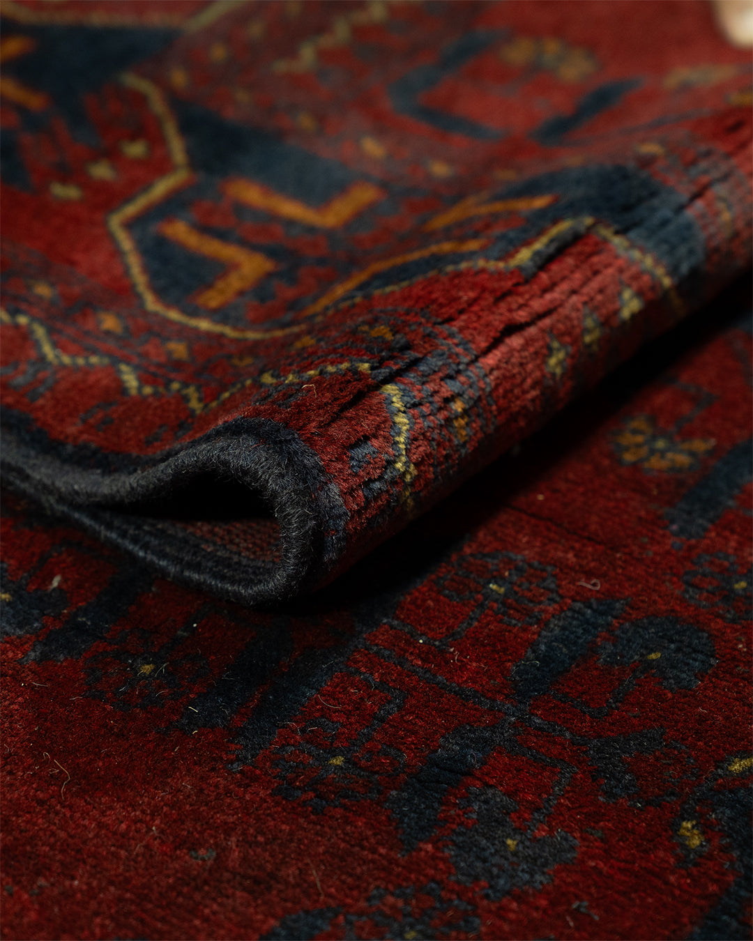 Khal Mohammadi Rug 225 x 179 cm PSE227