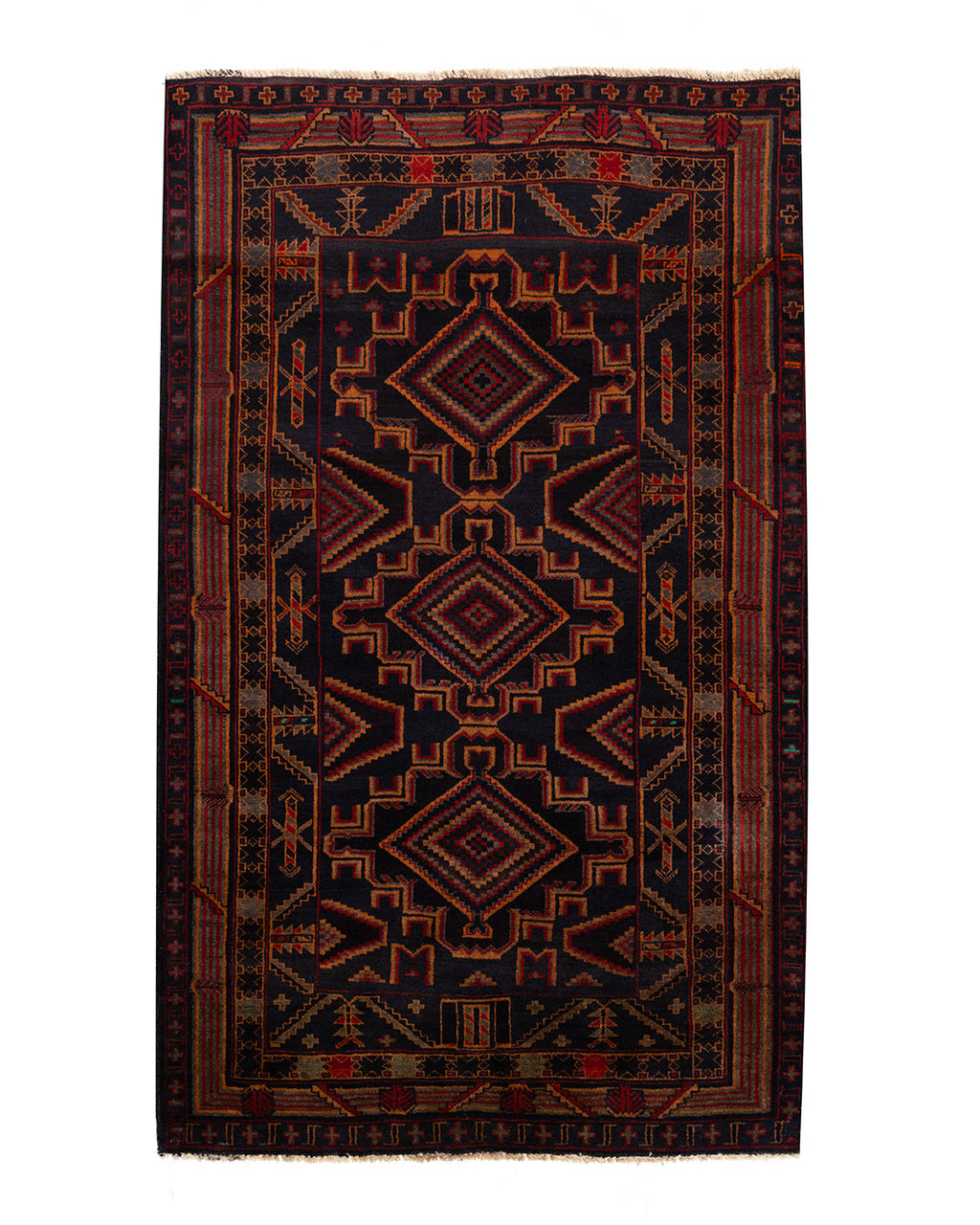 Baluchi Rug 178 x 114 cm PSE179