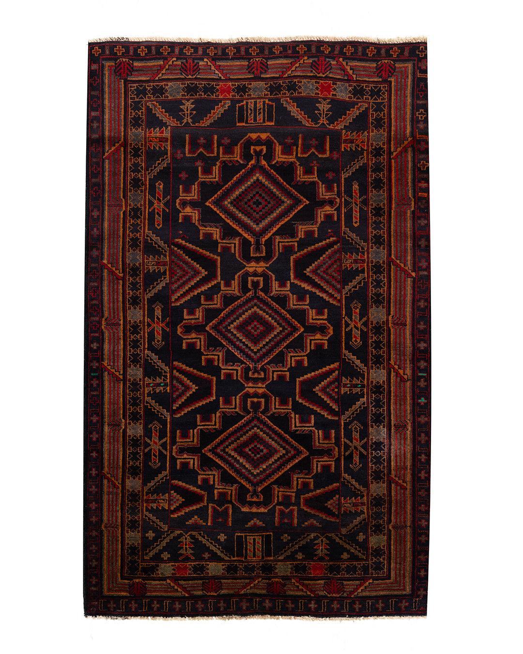 Baluchi Rug 178 x 114 cm PSE179