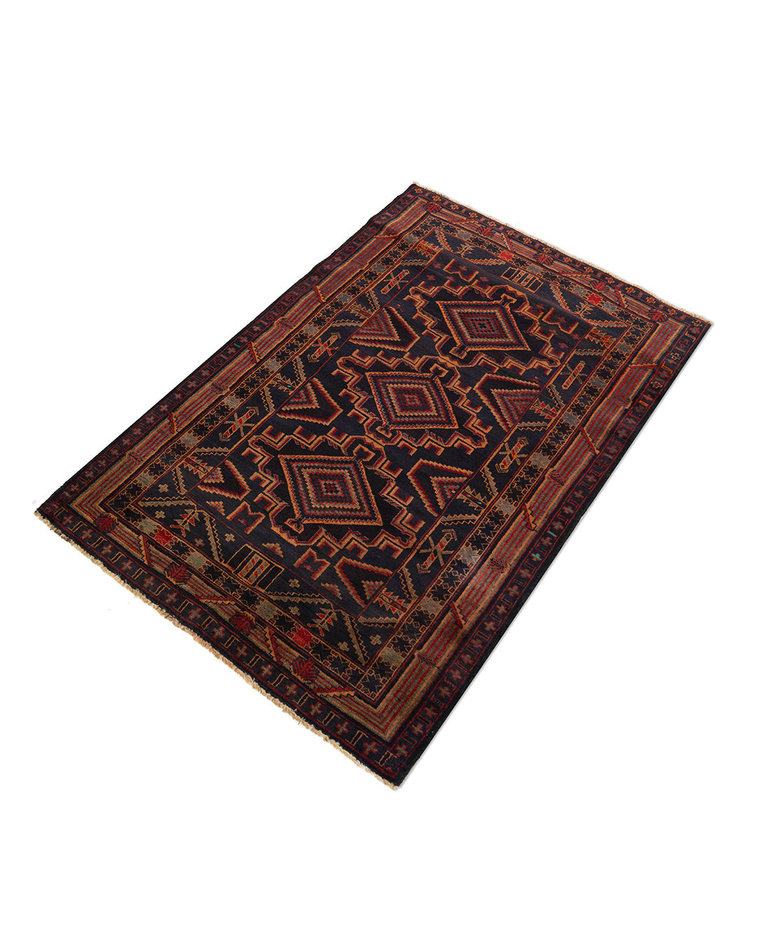 Baluchi Rug 178 x 114 cm PSE179