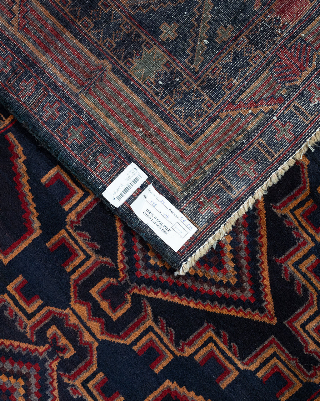 Baluchi Rug 178 x 114 cm PSE179