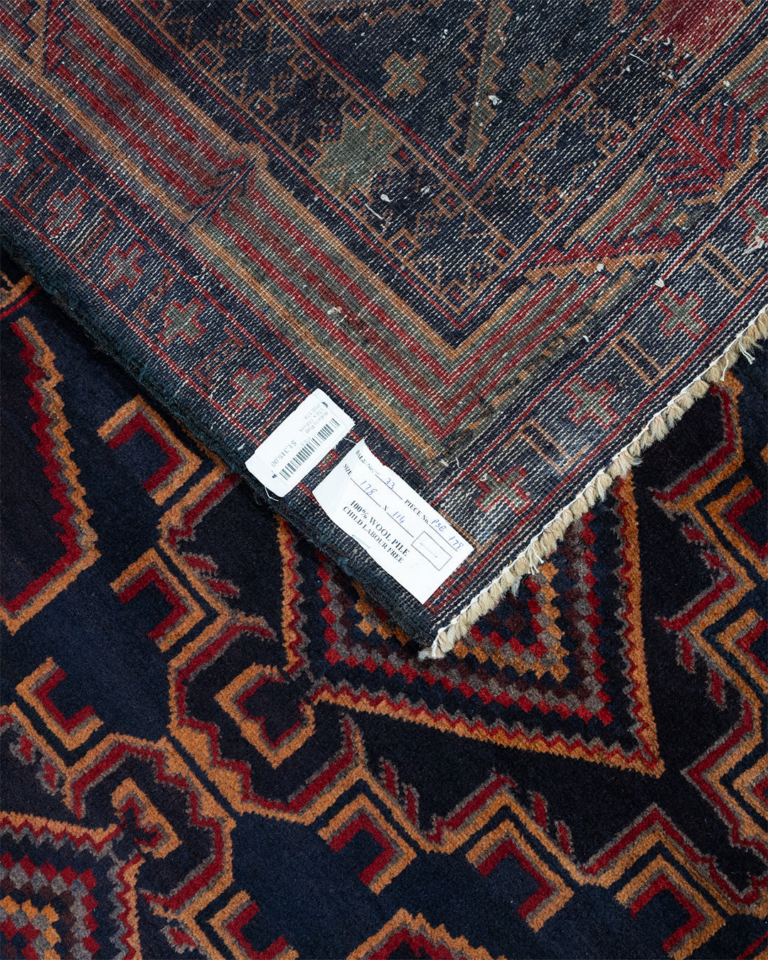 Baluchi Rug 178 x 114 cm PSE179