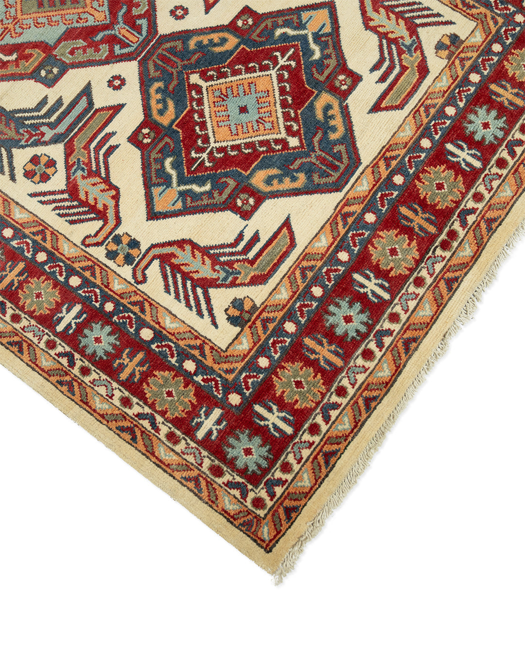 Kazak Rug 184 x 122 cm PSE36