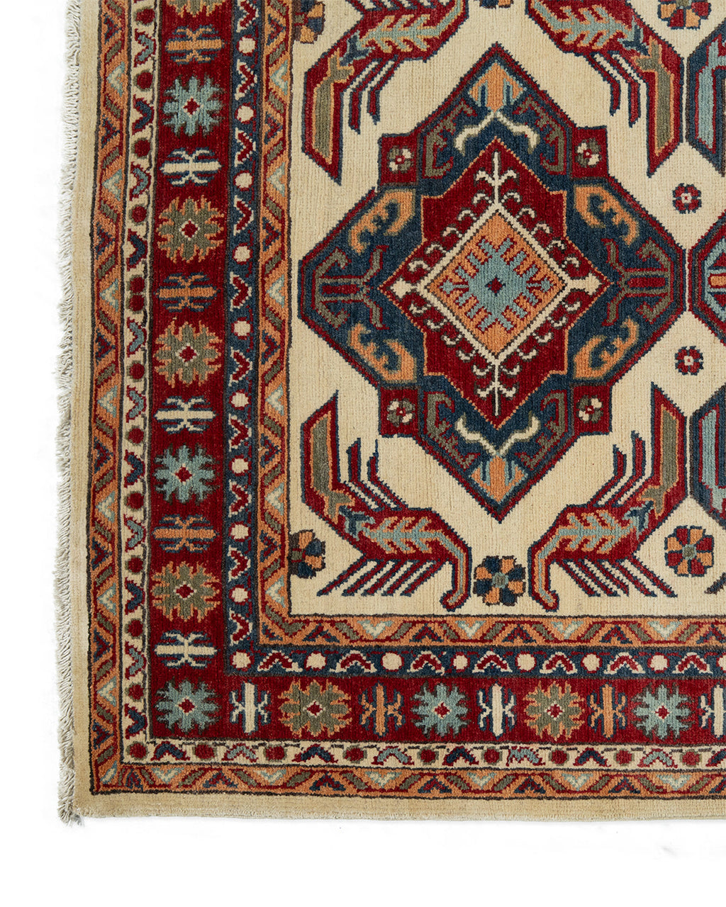 Kazak Rug 184 x 122 cm PSE36