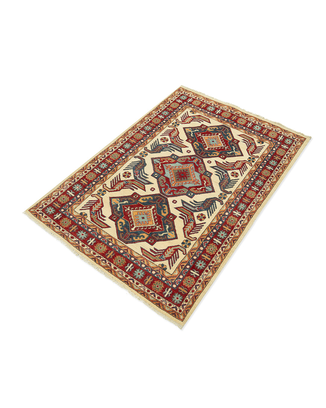 Kazak Rug 184 x 122 cm PSE36
