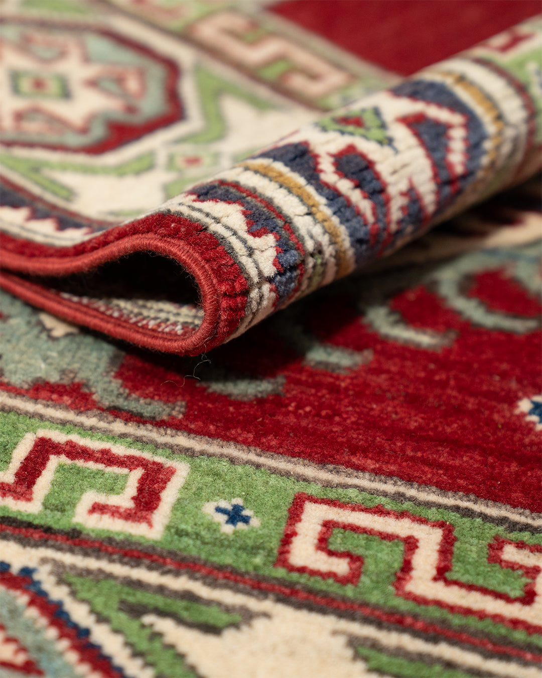 Kazak Rug 206 x 145 cm PSE52