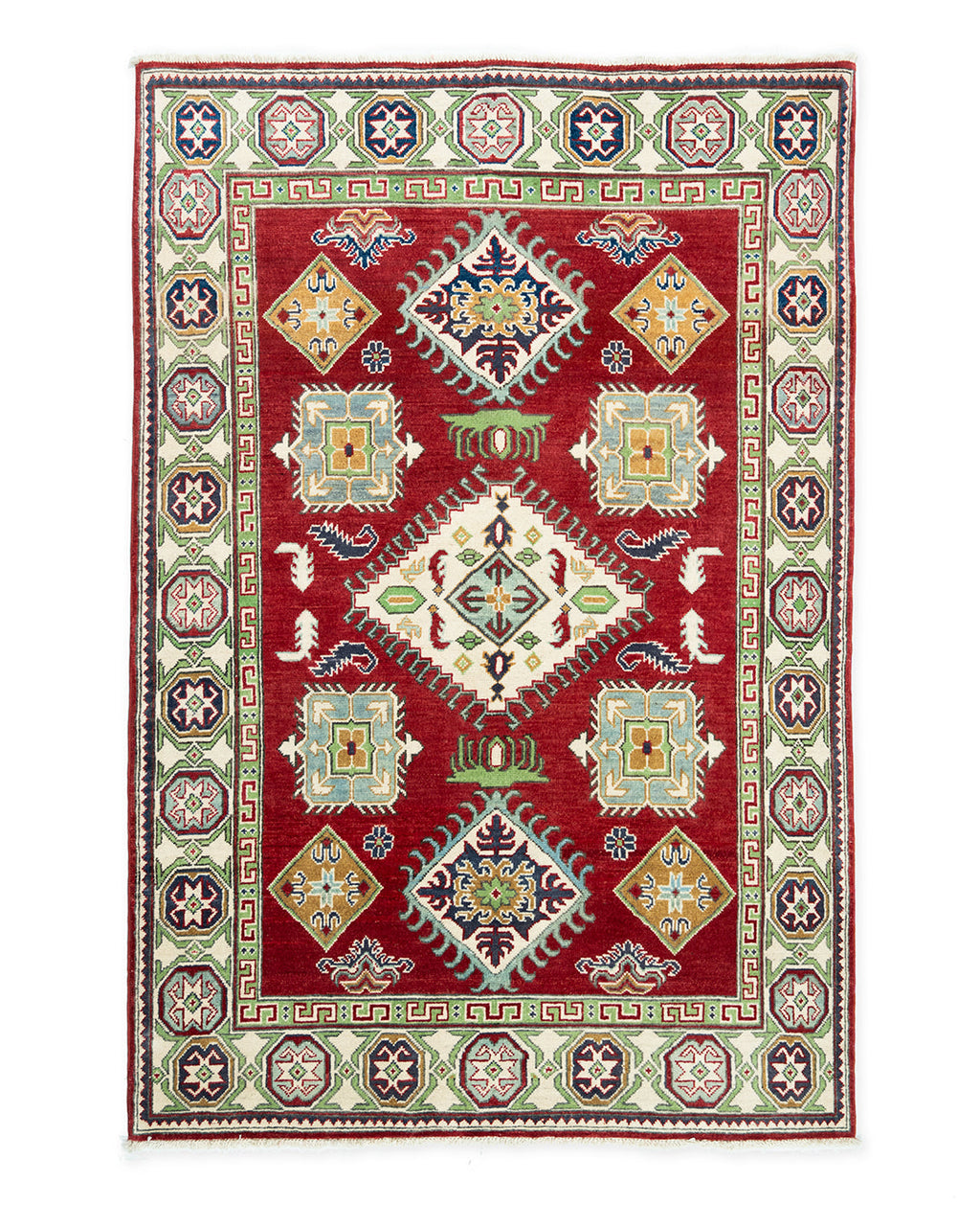 Kazak Rug 206 x 145 cm PSE52
