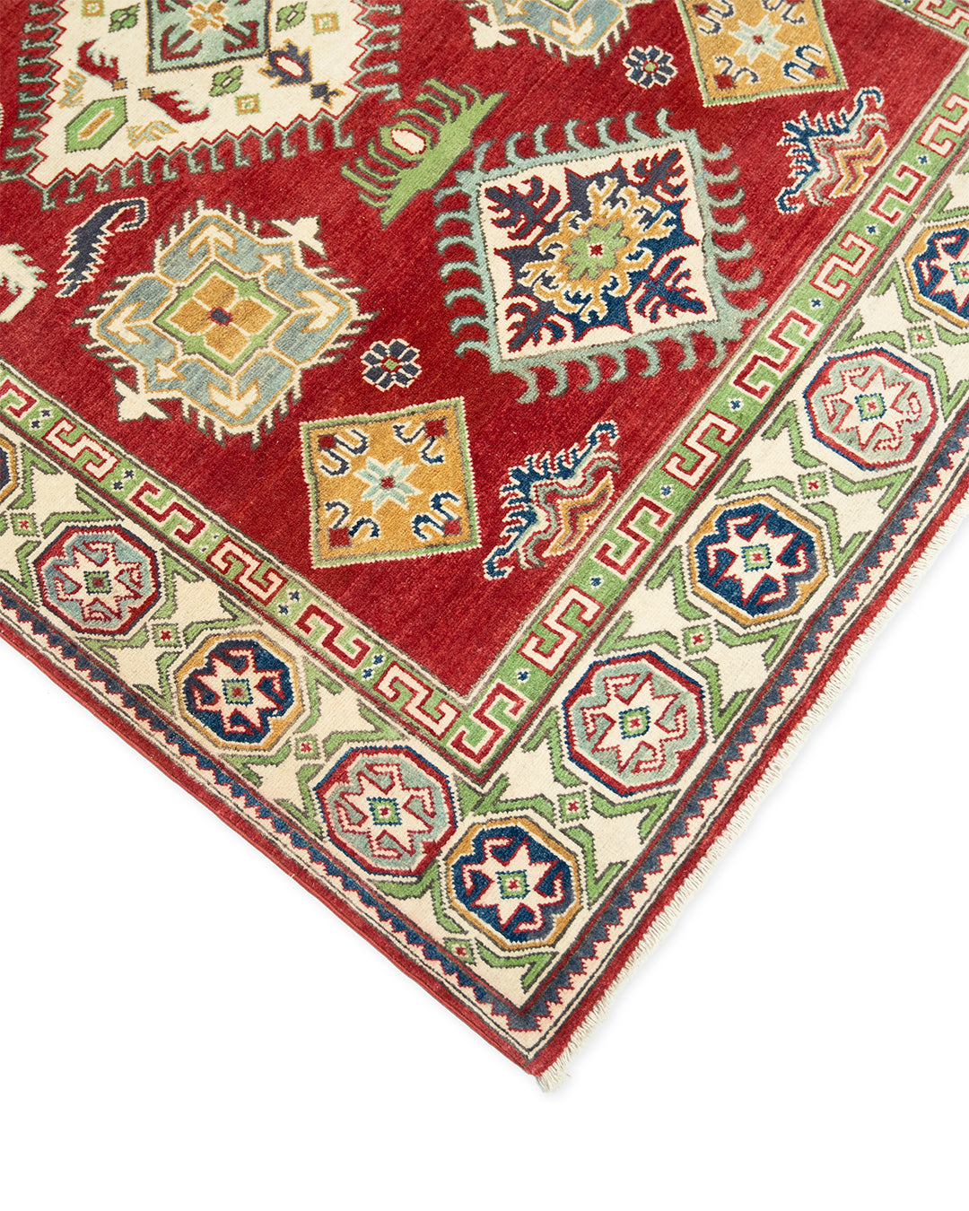 Kazak Rug 206 x 145 cm PSE52