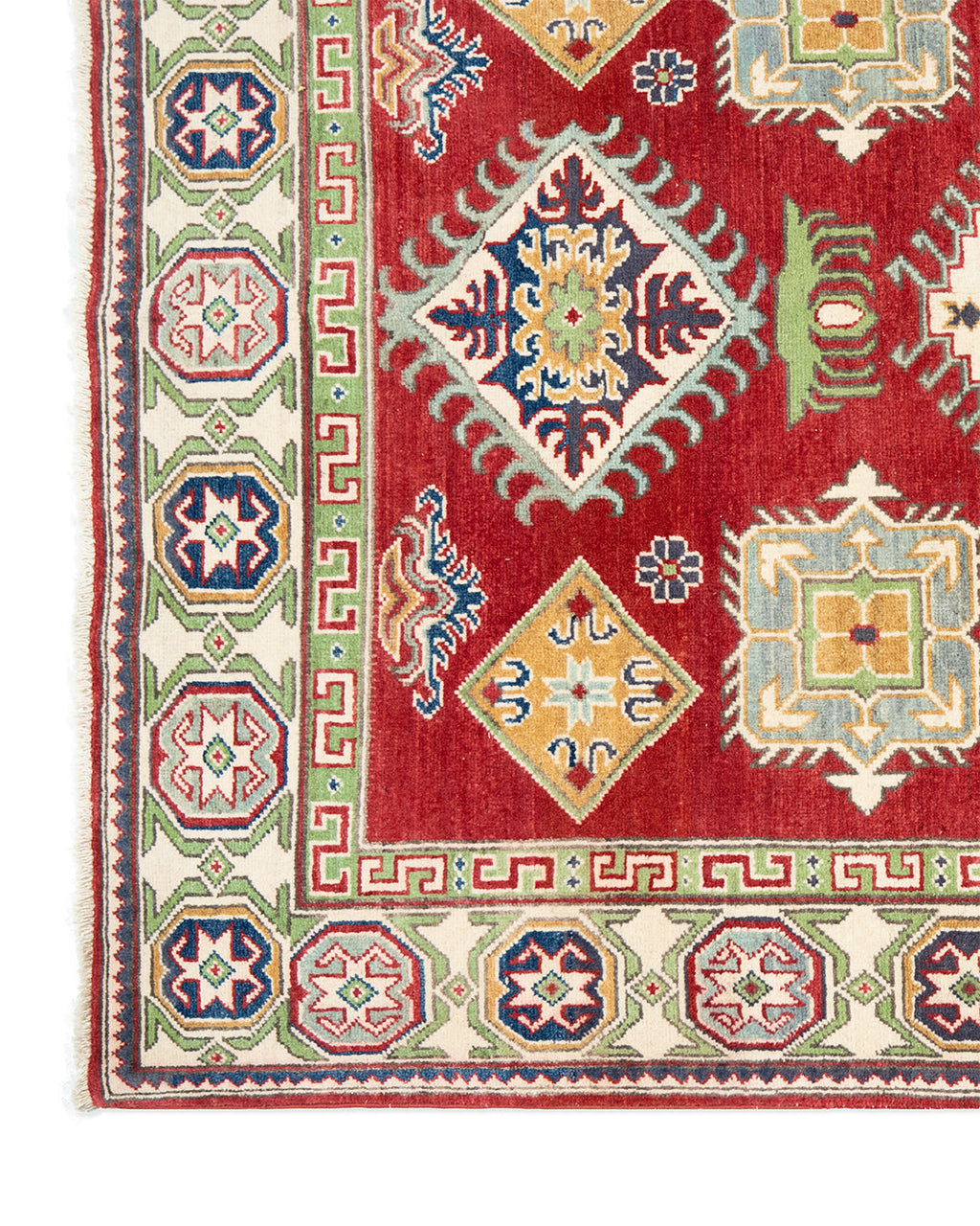 Kazak Rug 206 x 145 cm PSE52