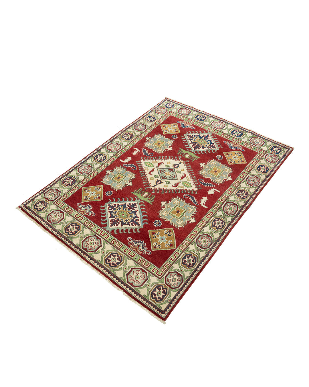Kazak Rug 206 x 145 cm PSE52