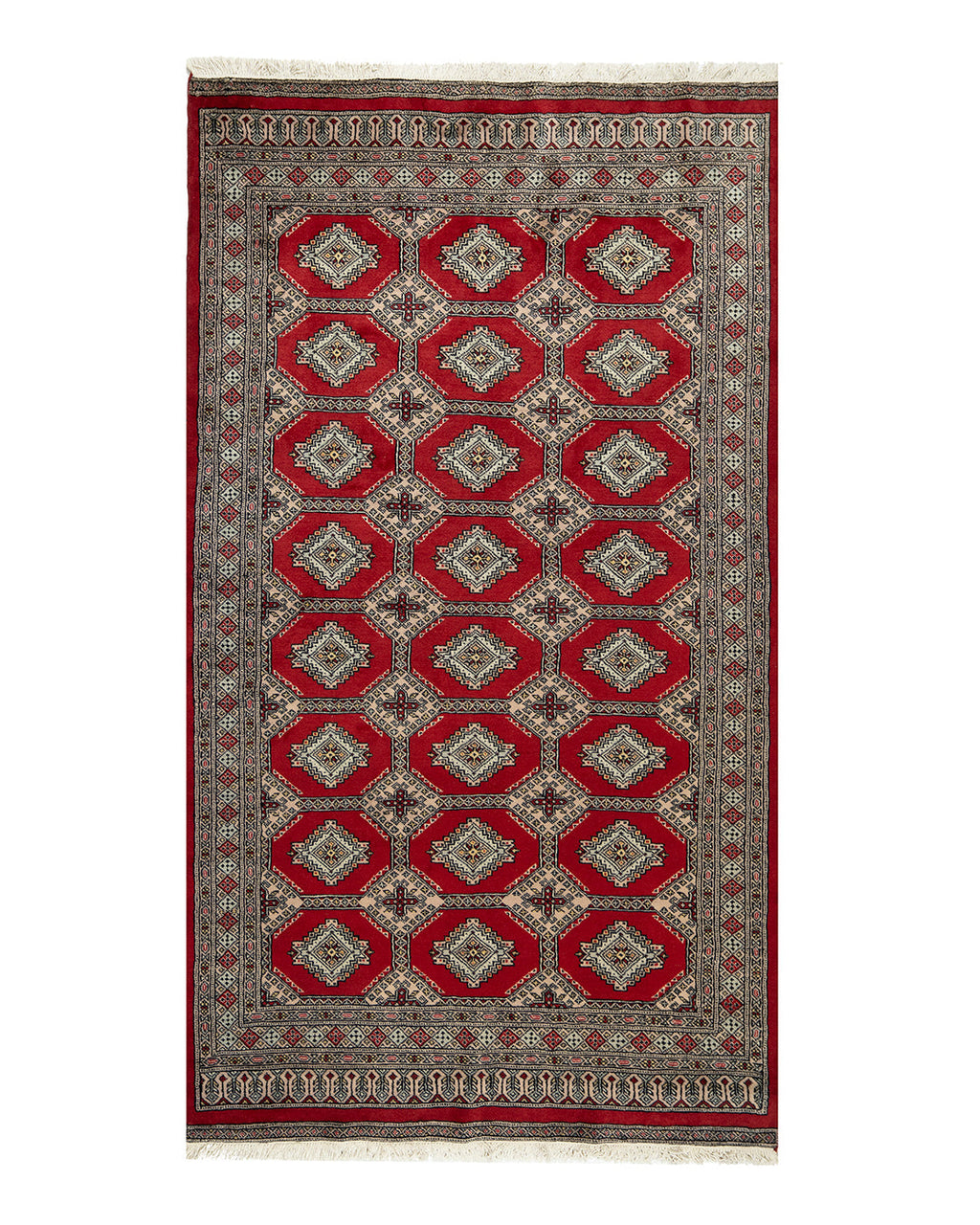 Psd420 Bokhara Rug 260 x 156 cm