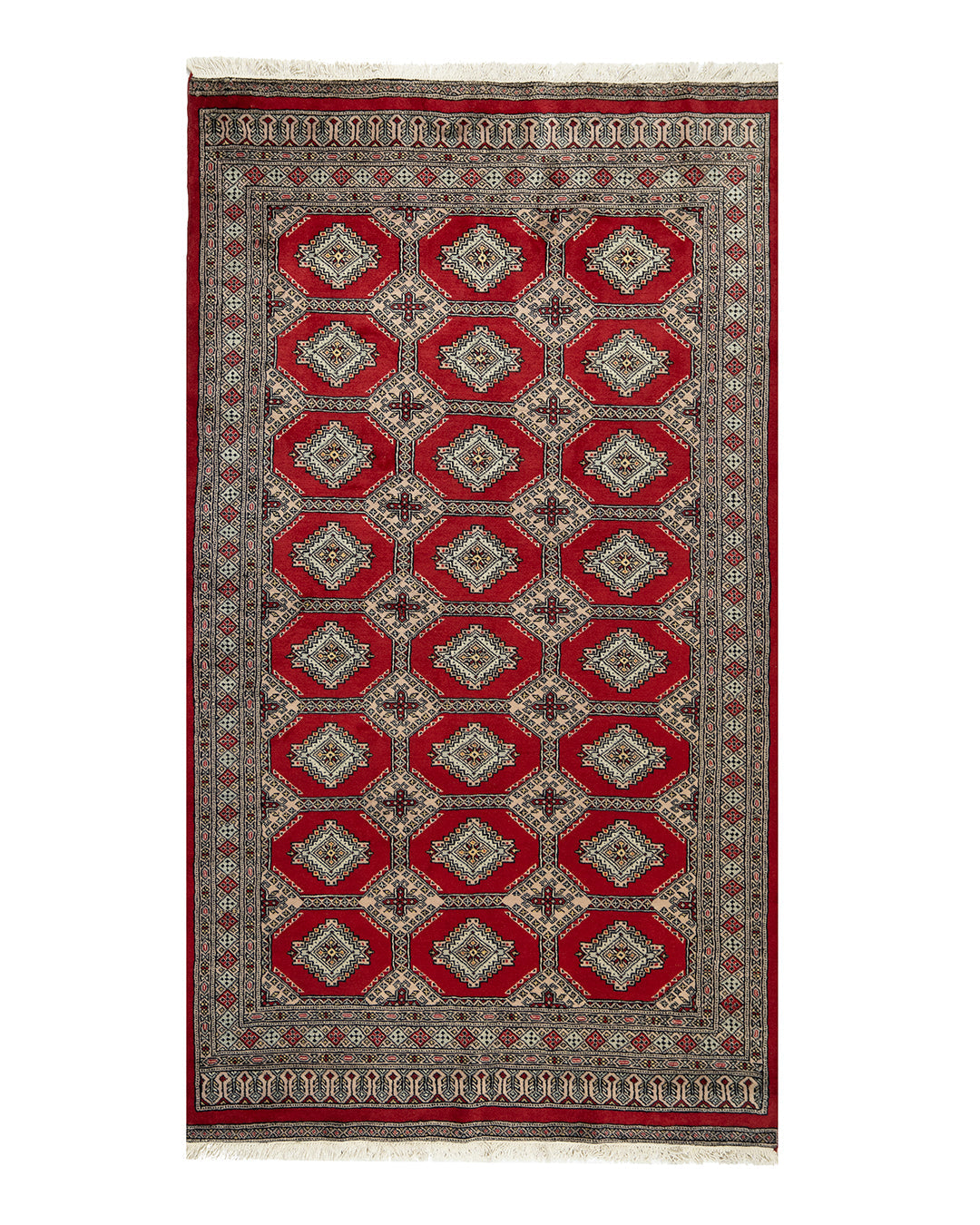 Psd420 Bokhara Rug 260 x 156 cm