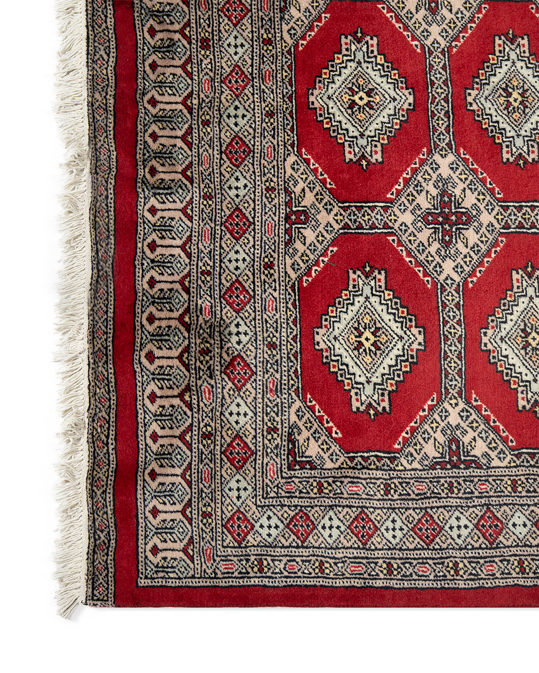 Psd420 Bokhara Rug 260 x 156 cm