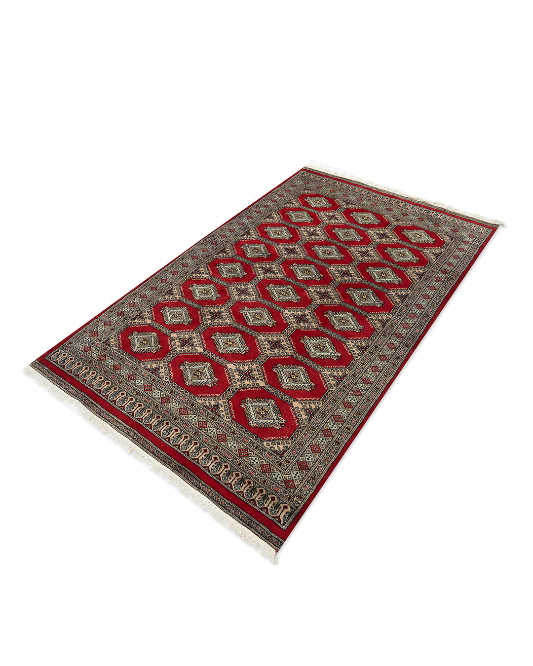 Psd420 Bokhara Rug 260 x 156 cm
