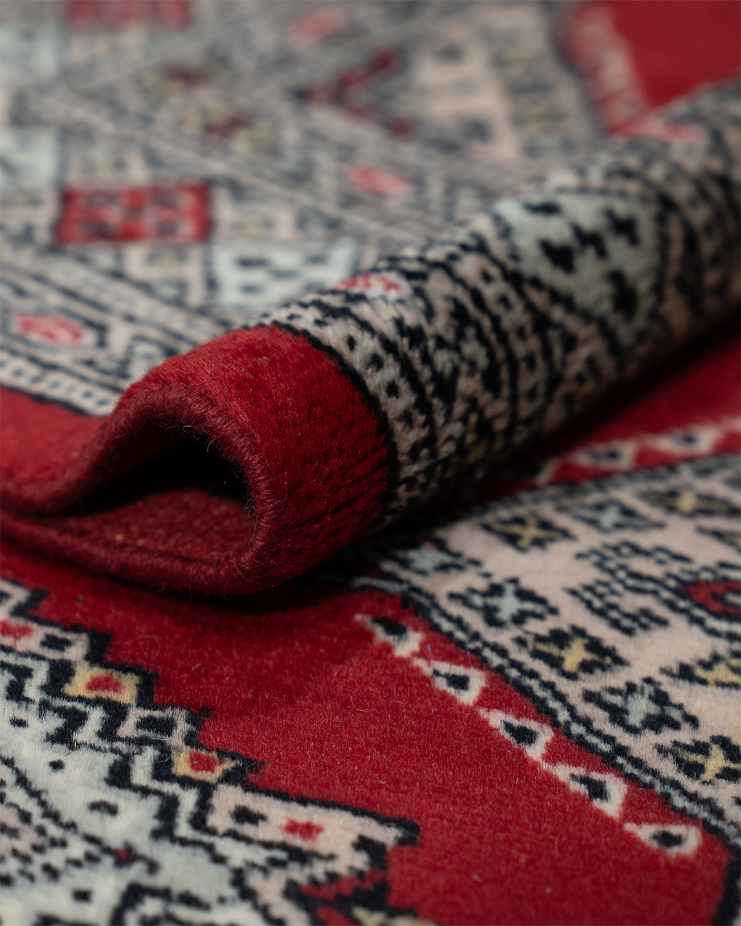 Psd420 Bokhara Rug 260 x 156 cm