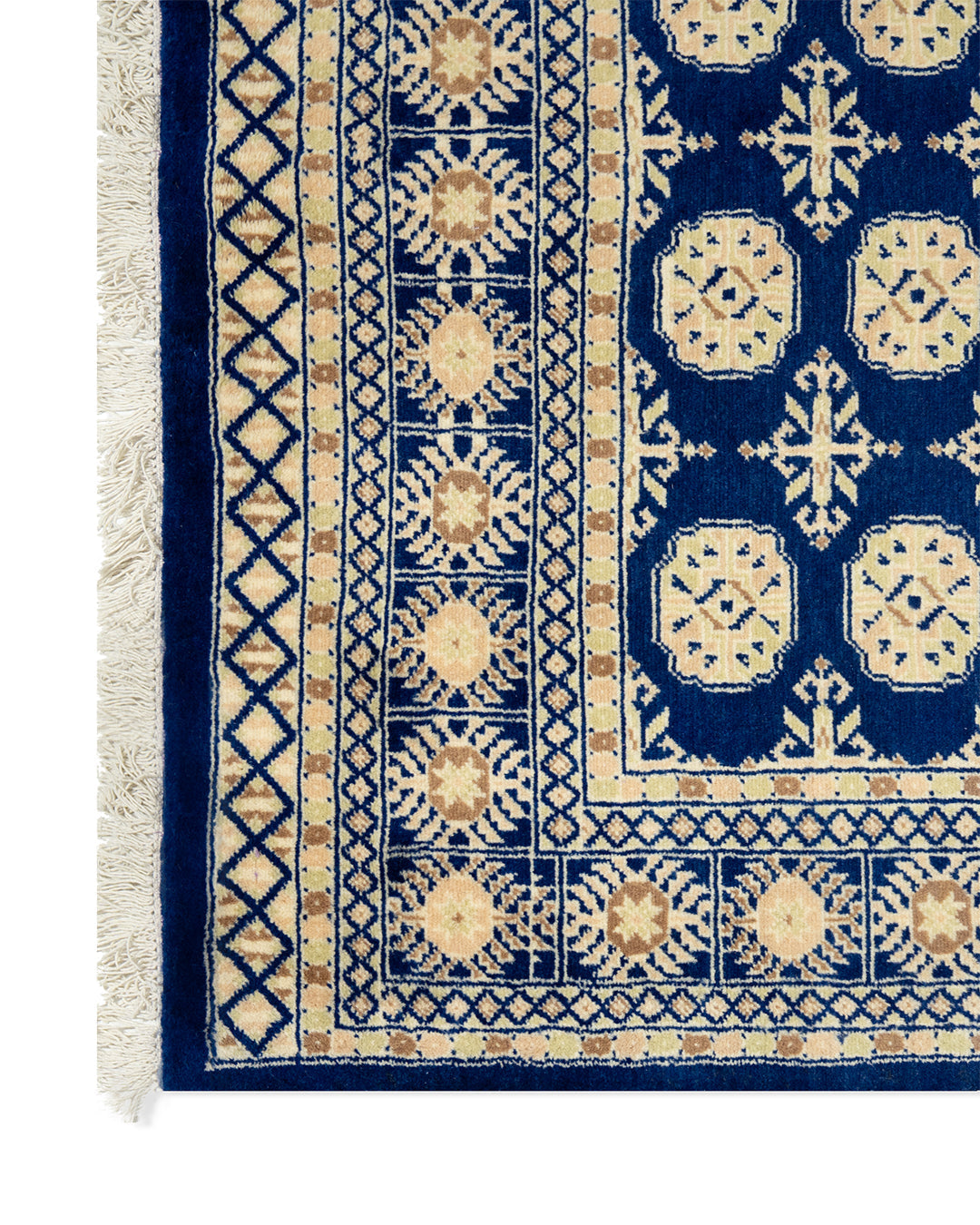 Psd425 Bokhara Rug 225 cm x 151 cm