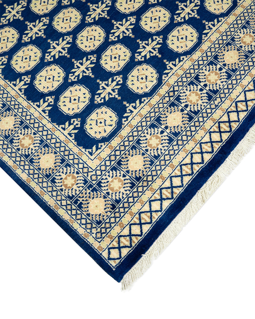 Psd425 Bokhara Rug 225 cm x 151 cm
