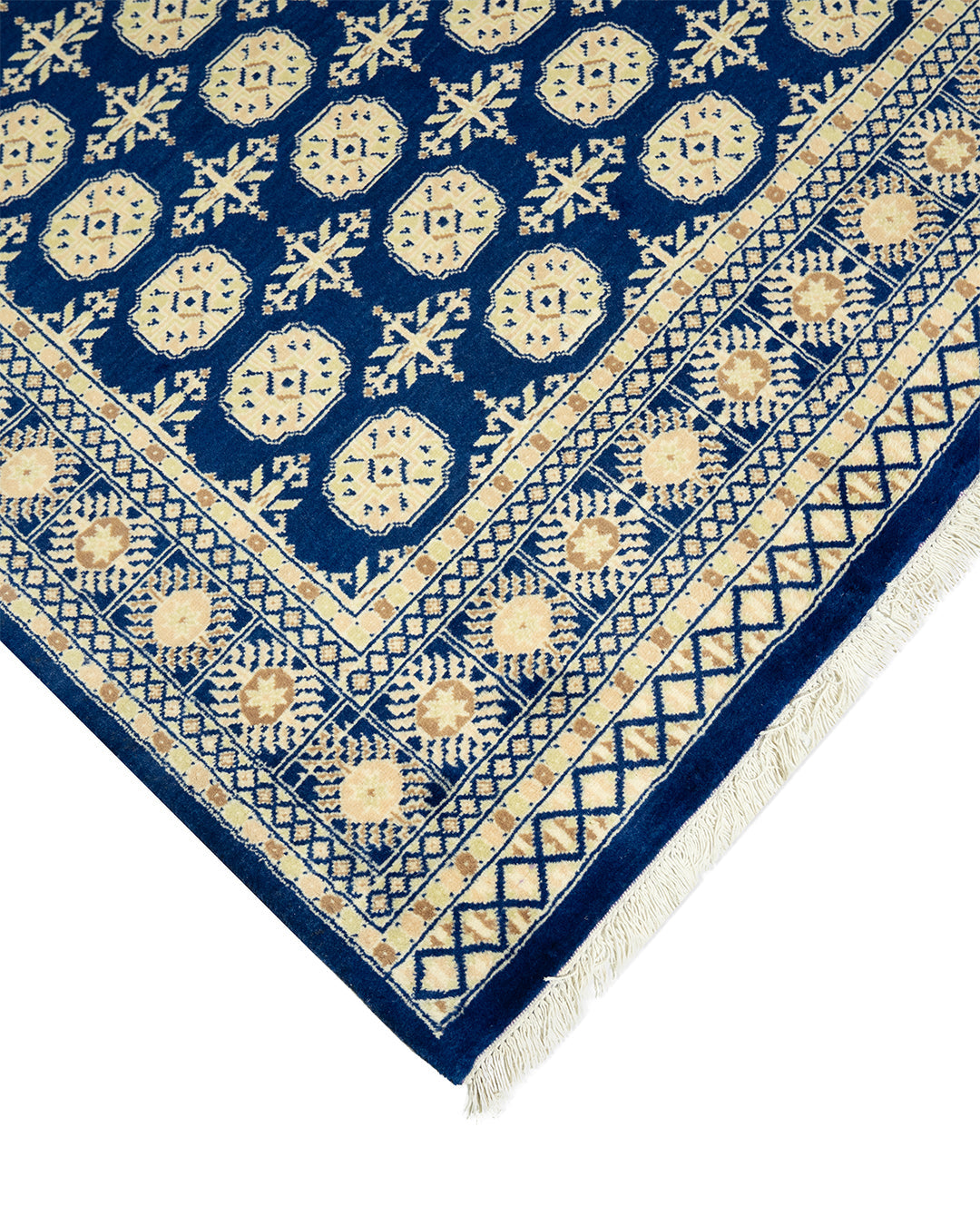 Psd425 Bokhara Rug 225 cm x 151 cm