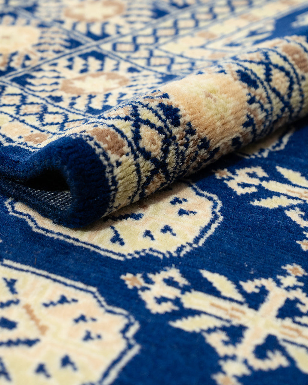 Psd425 Bokhara Rug 225 cm x 151 cm