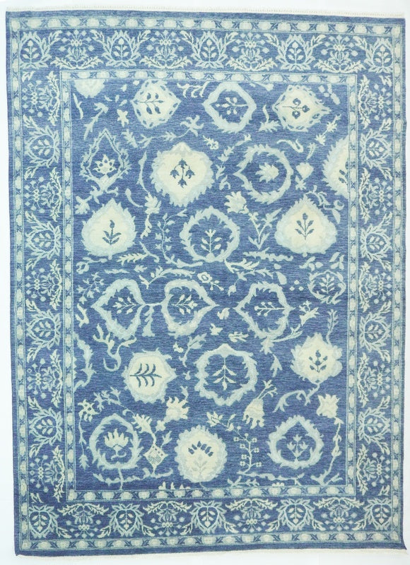 Oushak Rug 247 x 311 cm