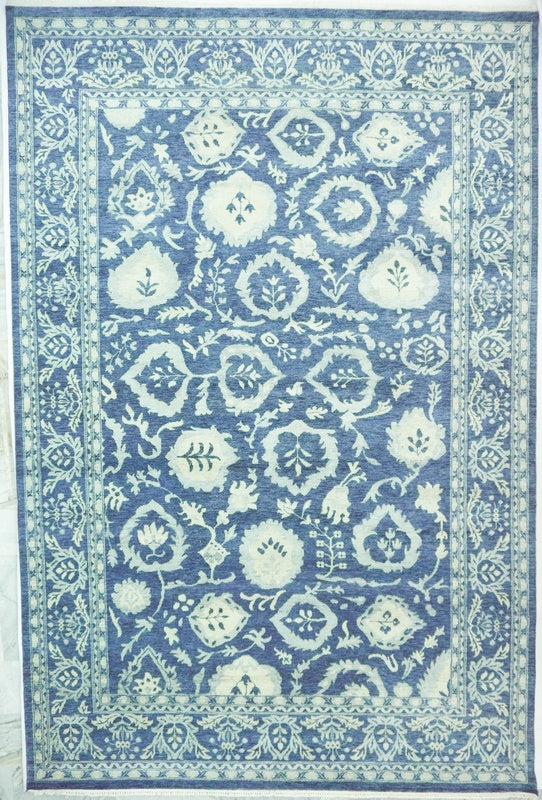 Oushak Rug 278 x 430 cm