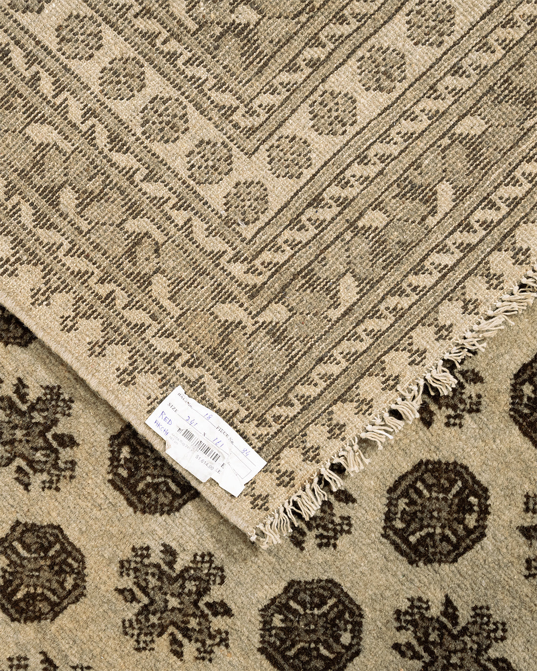 Akcha Rug 241 x 161 cm