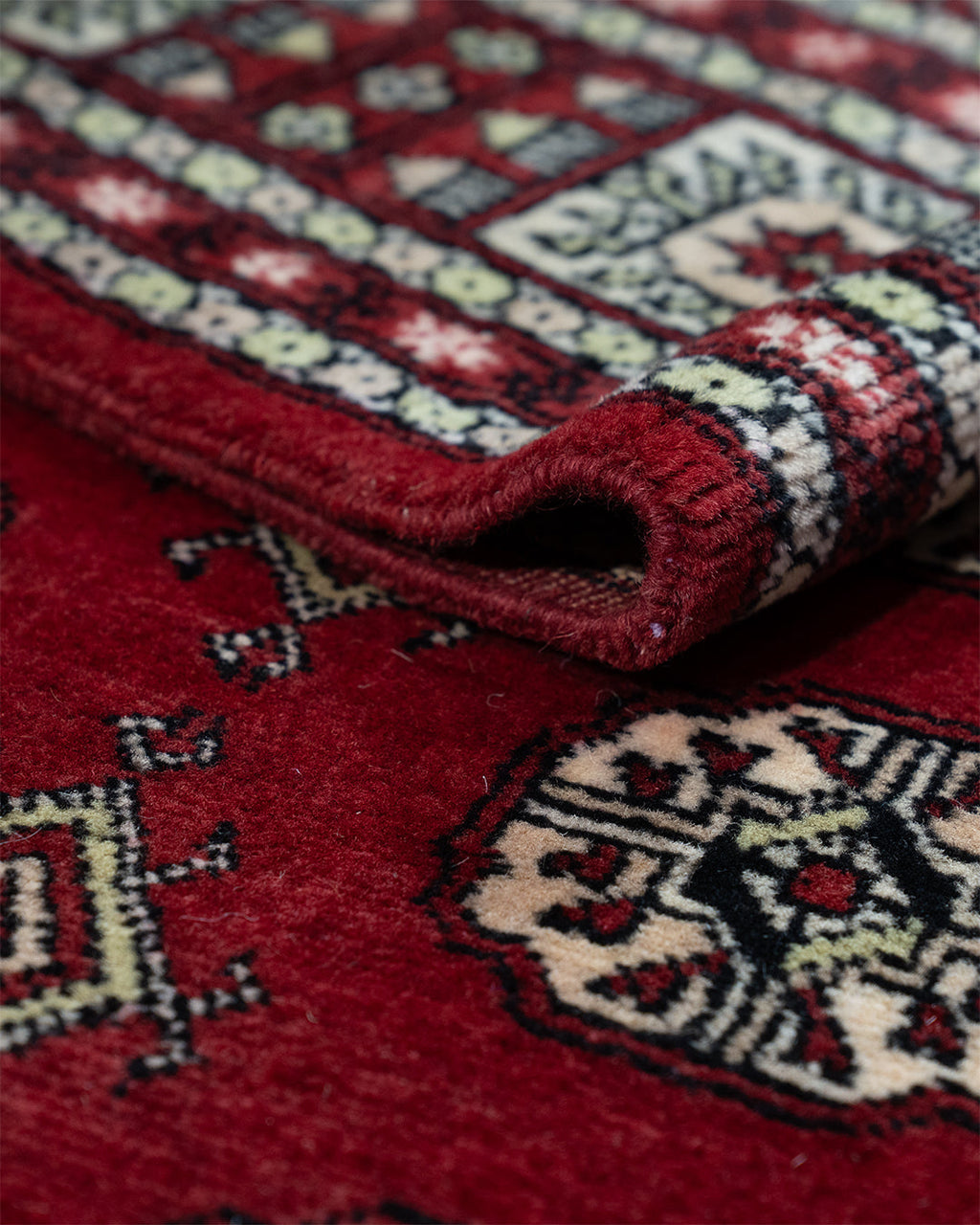Psd441 Bokhara Rug 302 x 202 cm