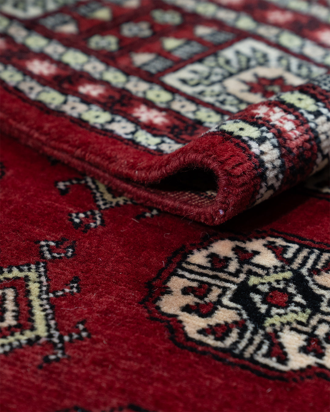 Psd441 Bokhara Rug 302 x 202 cm