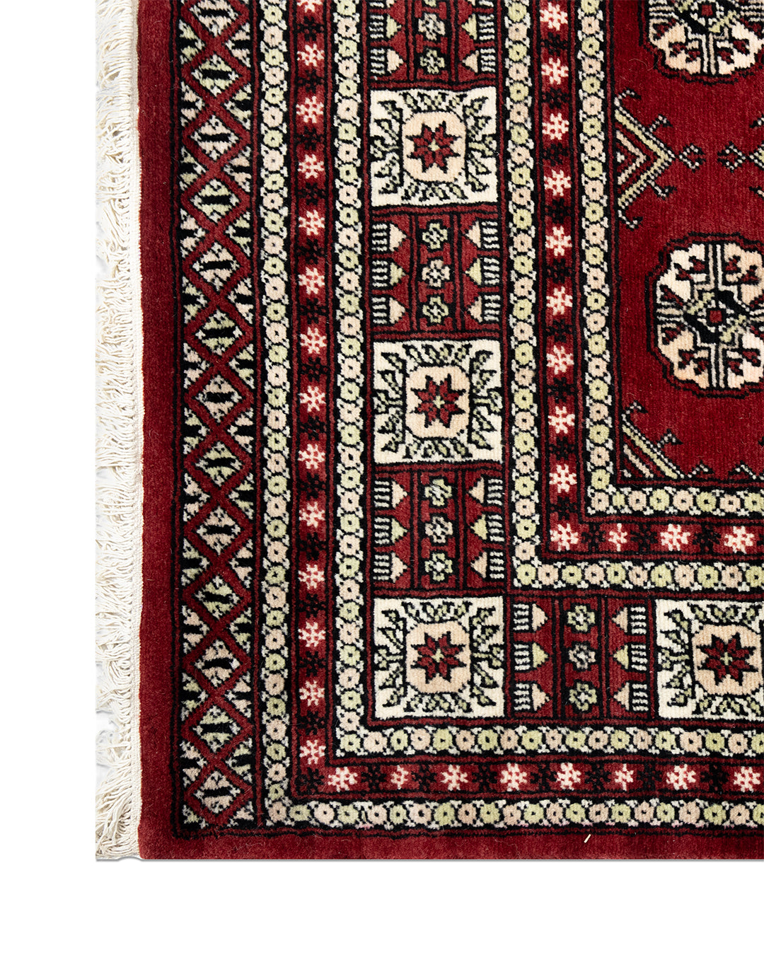 Psd441 Bokhara Rug 302 x 202 cm