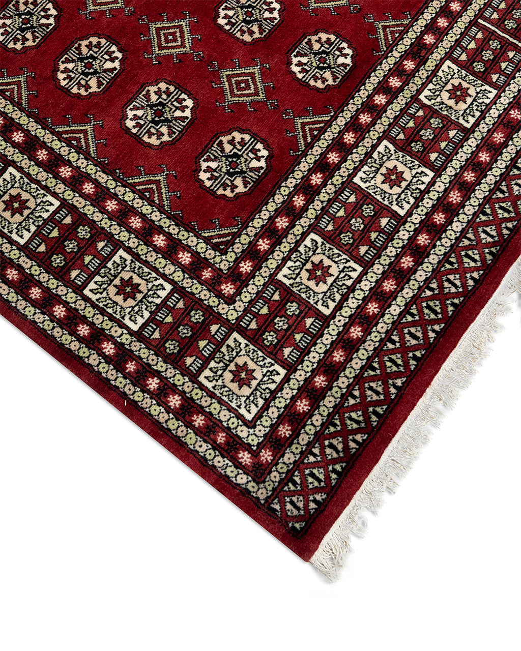 Psd441 Bokhara Rug 302 x 202 cm
