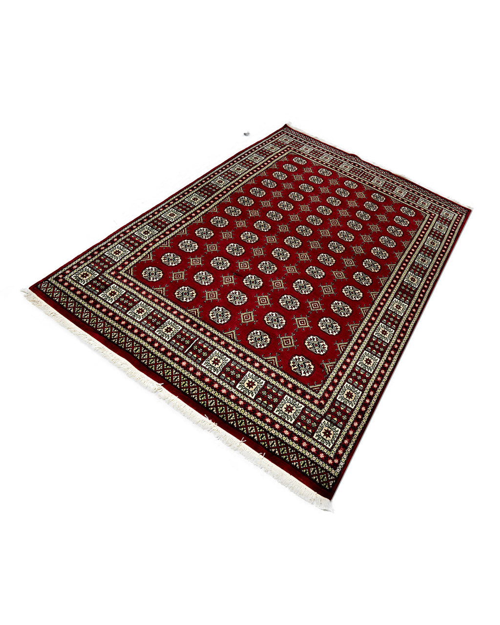 Psd441 Bokhara Rug 302 x 202 cm