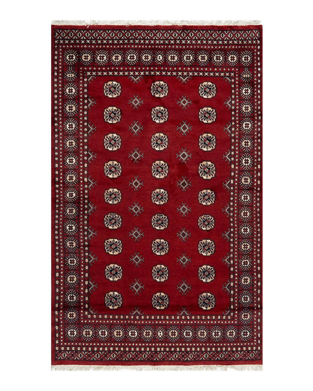 Psd435 Bokhara Rug 253 x 155 cm