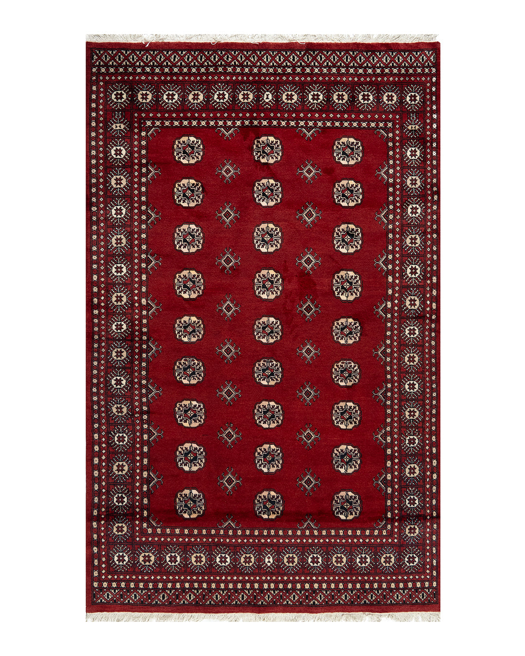 Psd435 Bokhara Rug 253 x 155 cm