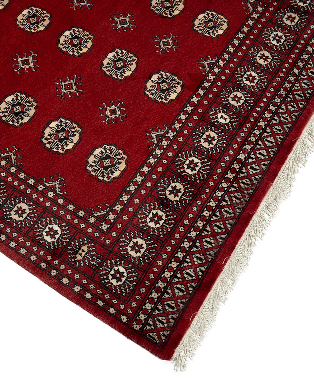 Psd435 Bokhara Rug 253 x 155 cm