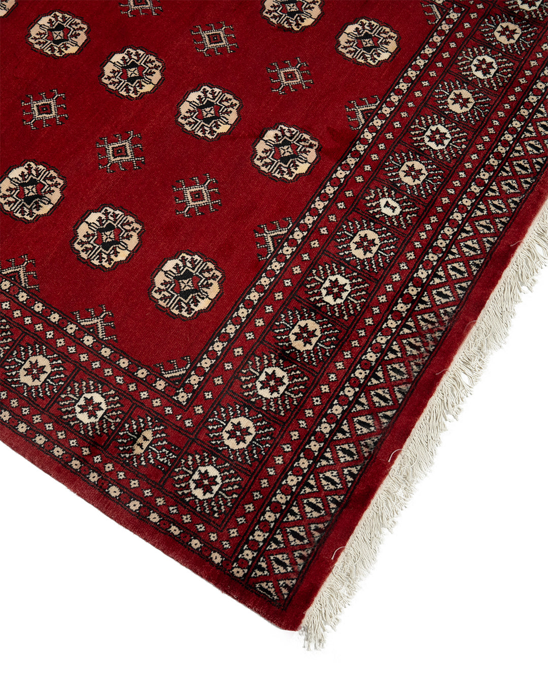 Psd435 Bokhara Rug 253 x 155 cm