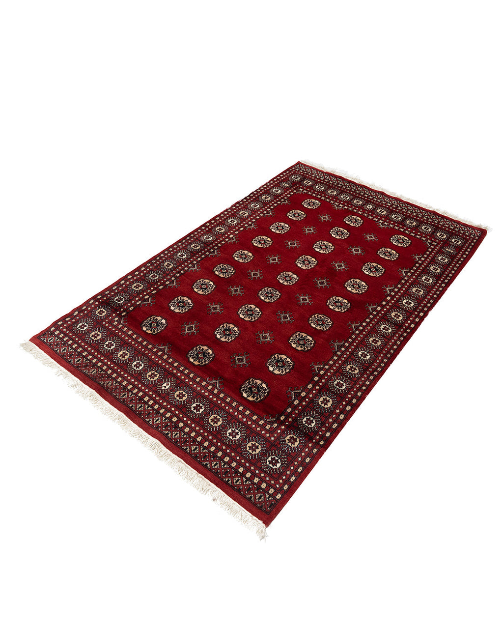 Psd435 Bokhara Rug 253 x 155 cm