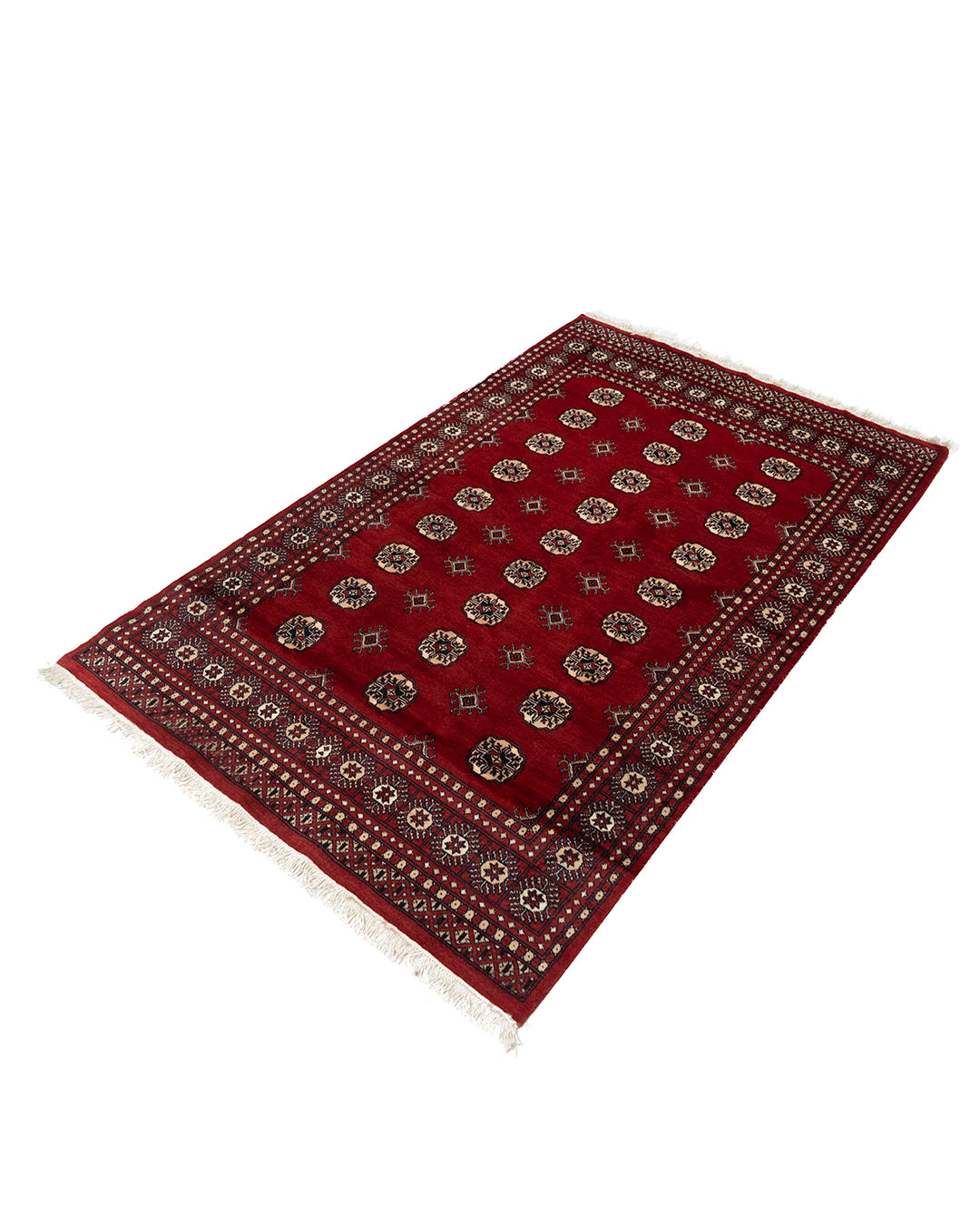 Psd435 Bokhara Rug 253 x 155 cm