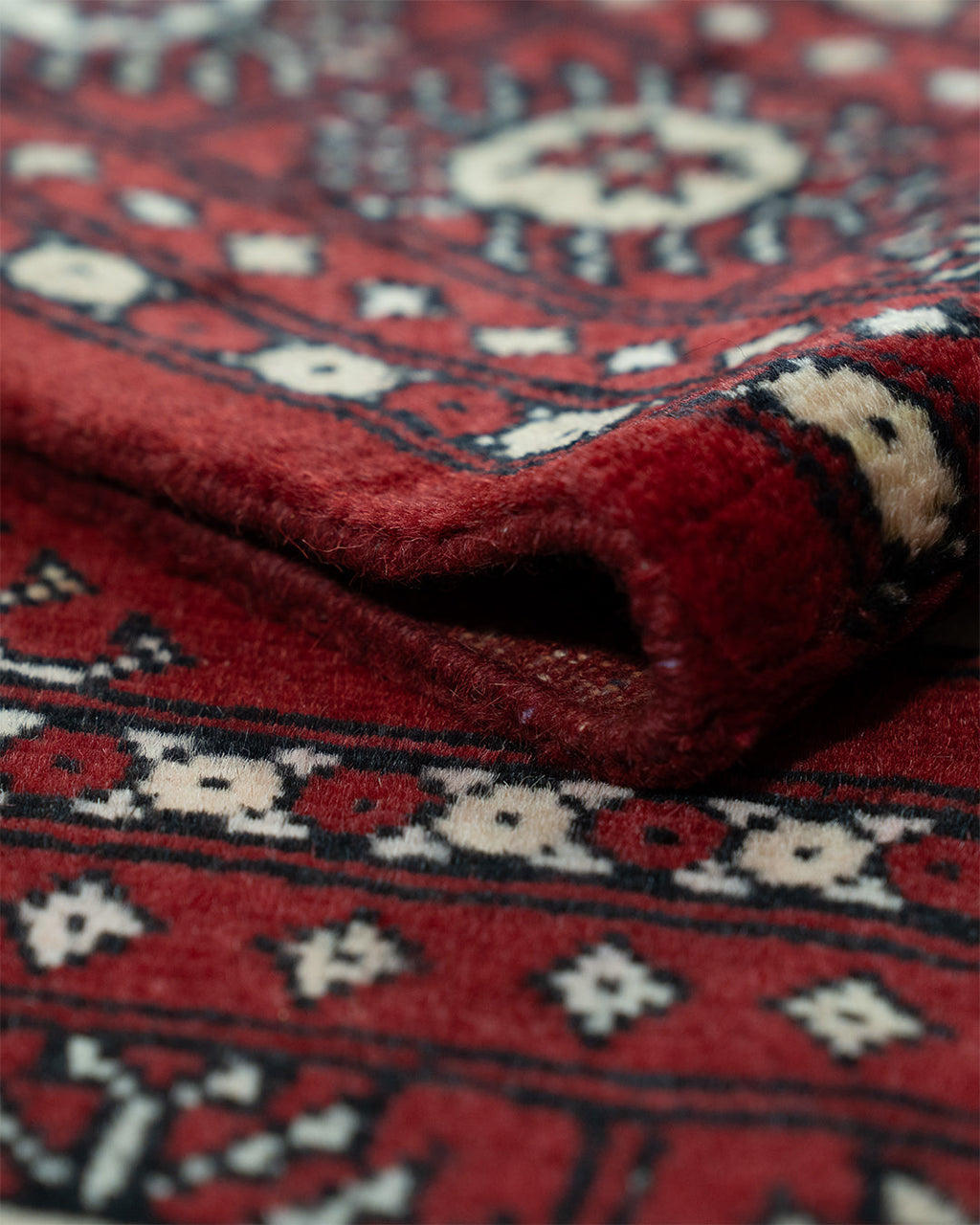 Psd435 Bokhara Rug 253 x 155 cm