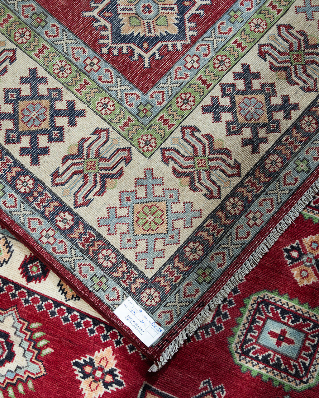 Kazak Rug 294 x 202 cm PSE75