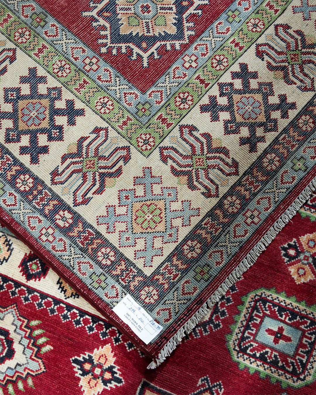 Kazak Rug 294 x 202 cm PSE75