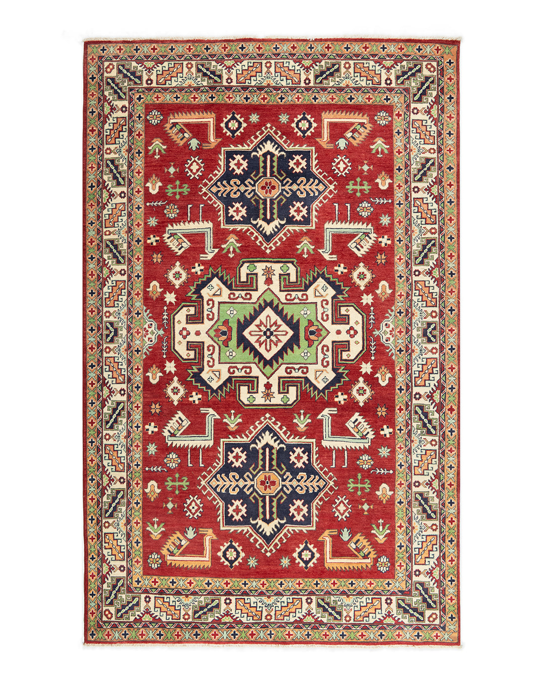 Kazak Rug 294 x 202 cm PSE75
