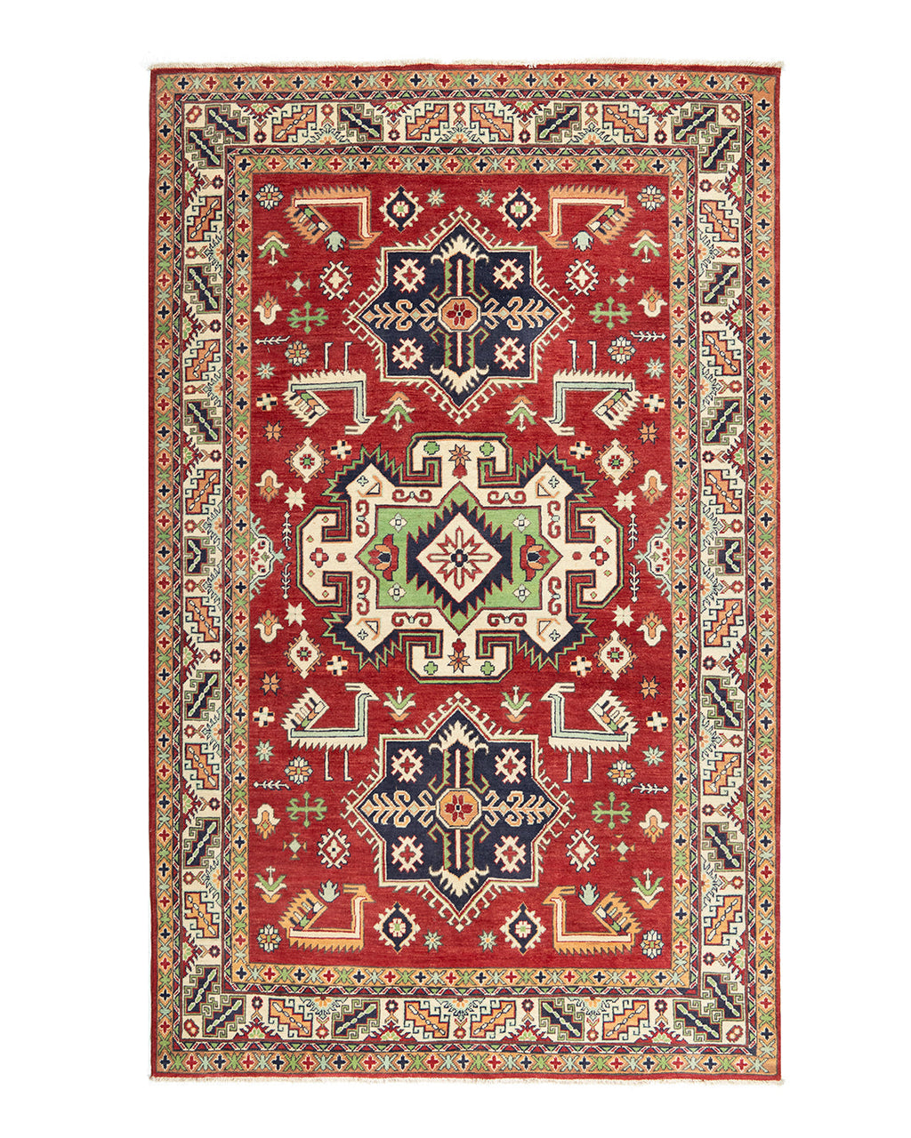 Kazak Rug 297 x 205 cm PSE77